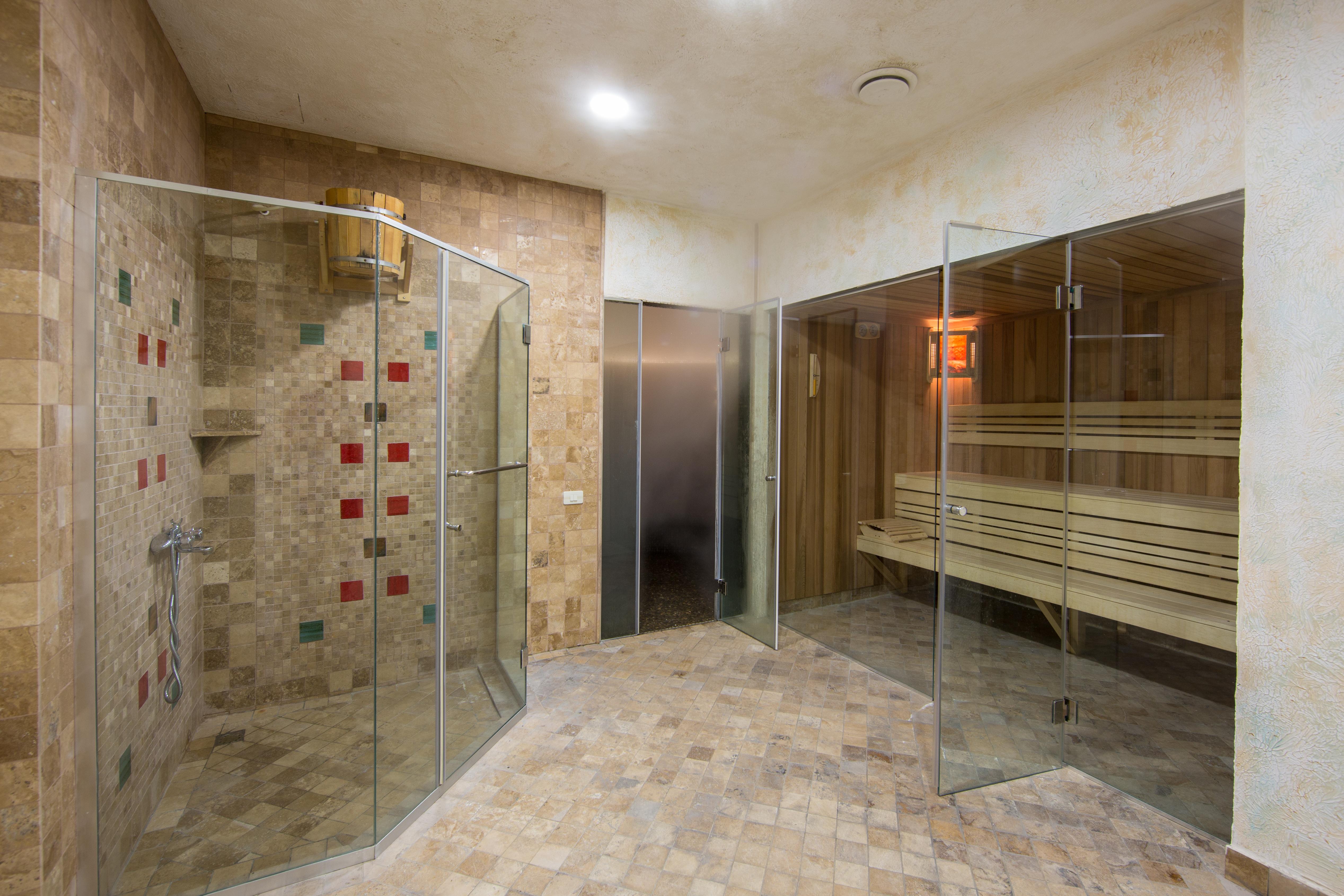 Caucasus Hotel Kasagh Exterior photo A shower and a sauna